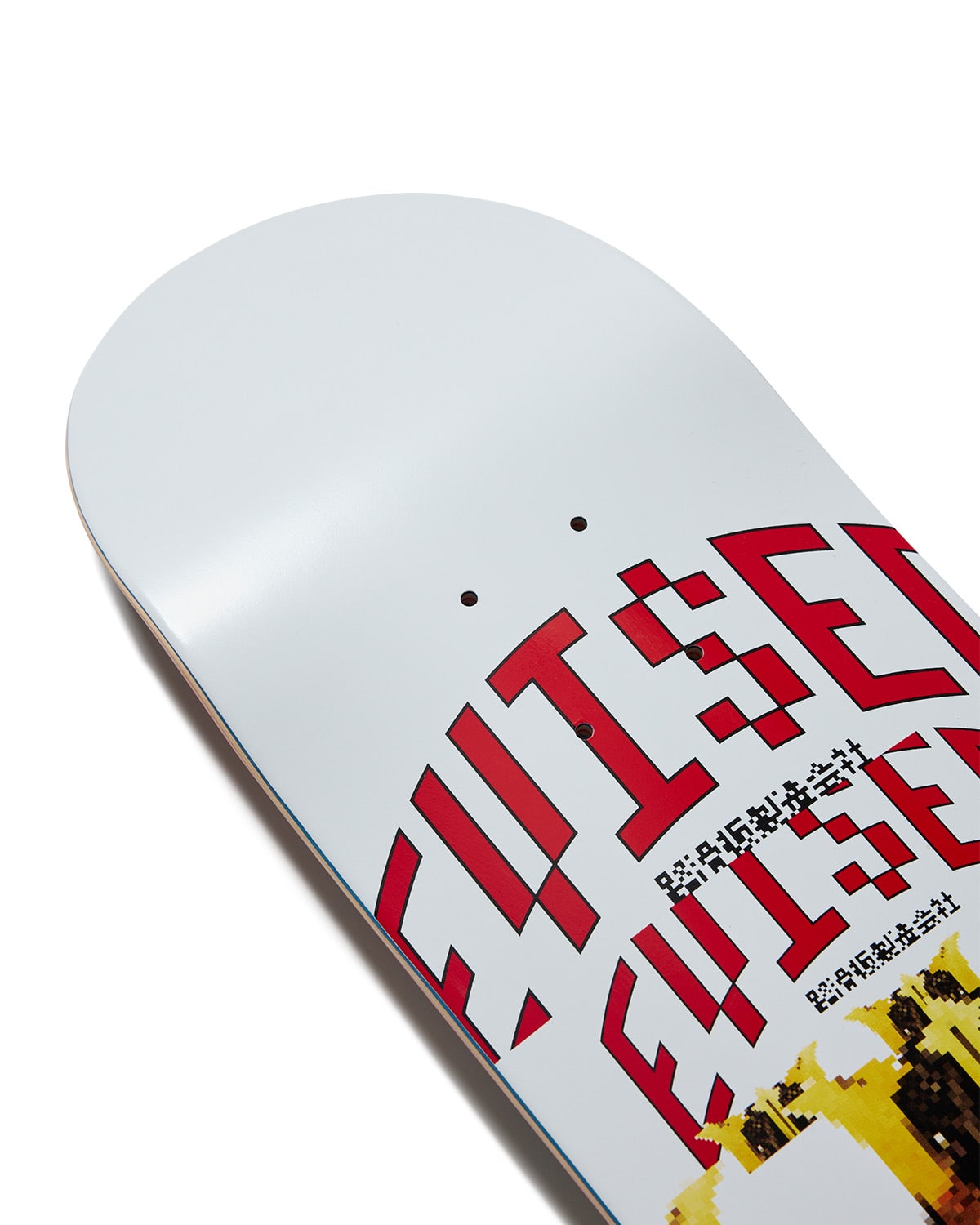 Evisen Skateboards Power Play Bomb Skateboard Deck