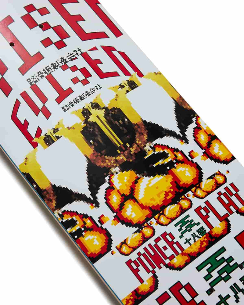 Evisen Skateboards Power Play Bomb Skateboard Deck