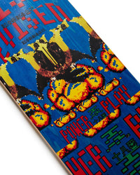 Evisen Skateboards Power Play Bomb Skateboard Deck