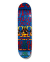 Evisen Skateboards Power Play Bomb Skateboard Deck