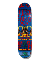 Evisen Skateboards Power Play Bomb Skateboard Deck