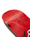 Evisen Skateboards Yin-Yang Fire Skateboard Deck