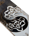 Evisen Skateboards Yin-Yang Fire Skateboard Deck
