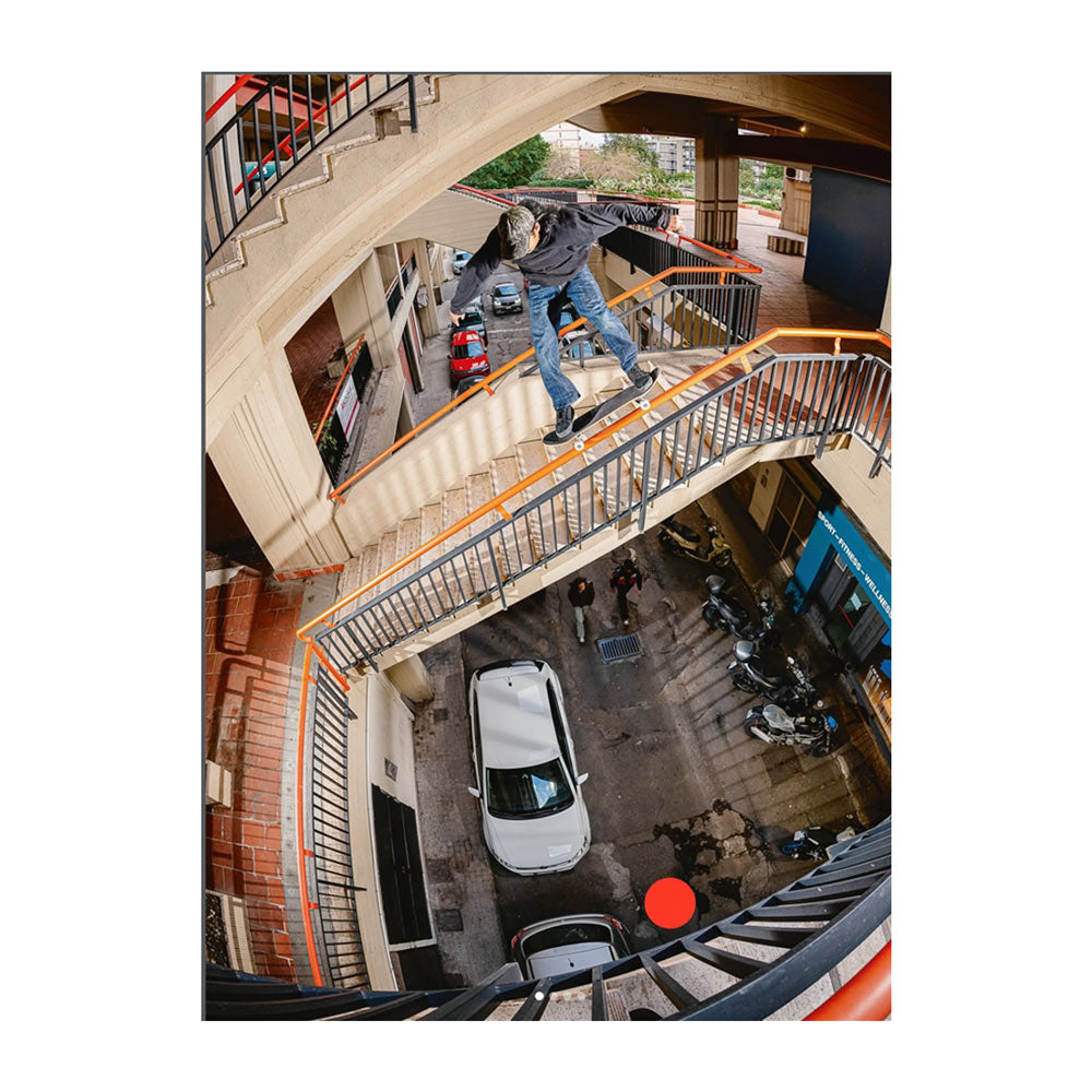 Free Skateboard Mag Issue 67