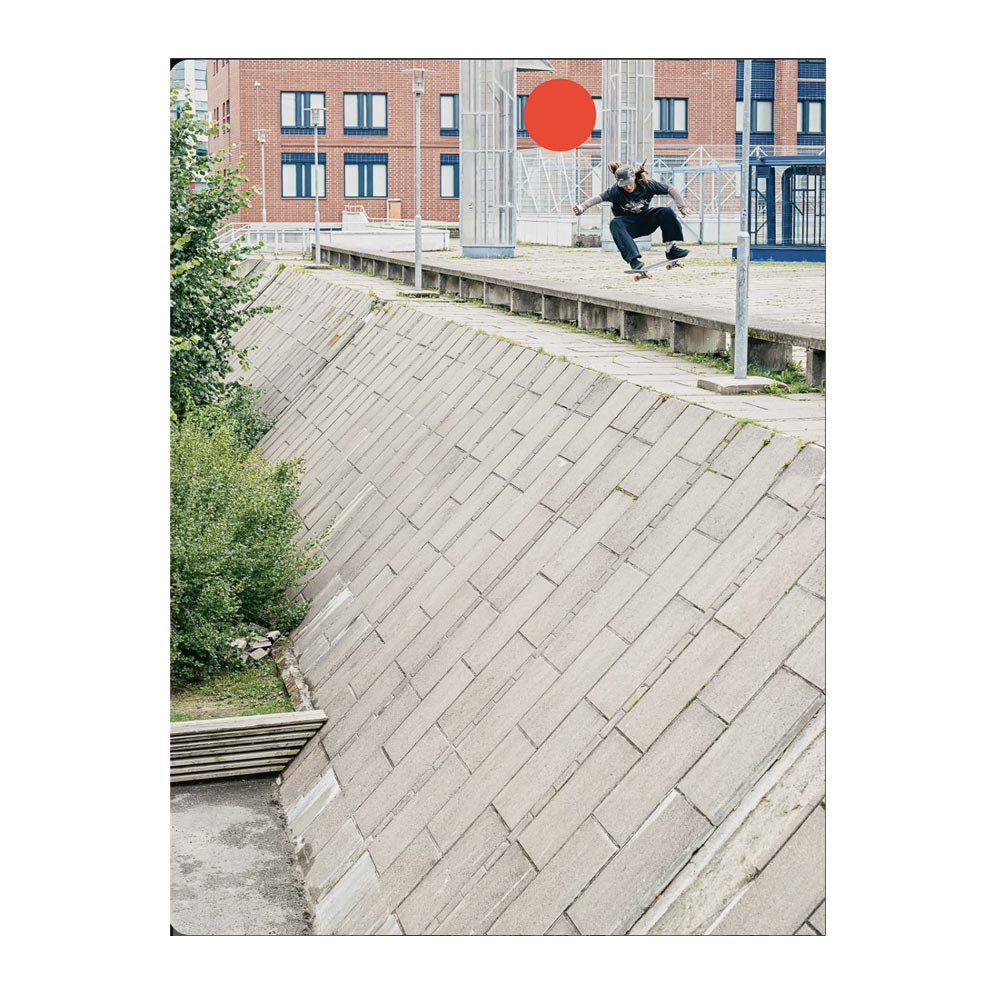 Free Skateboard Mag Issue 68