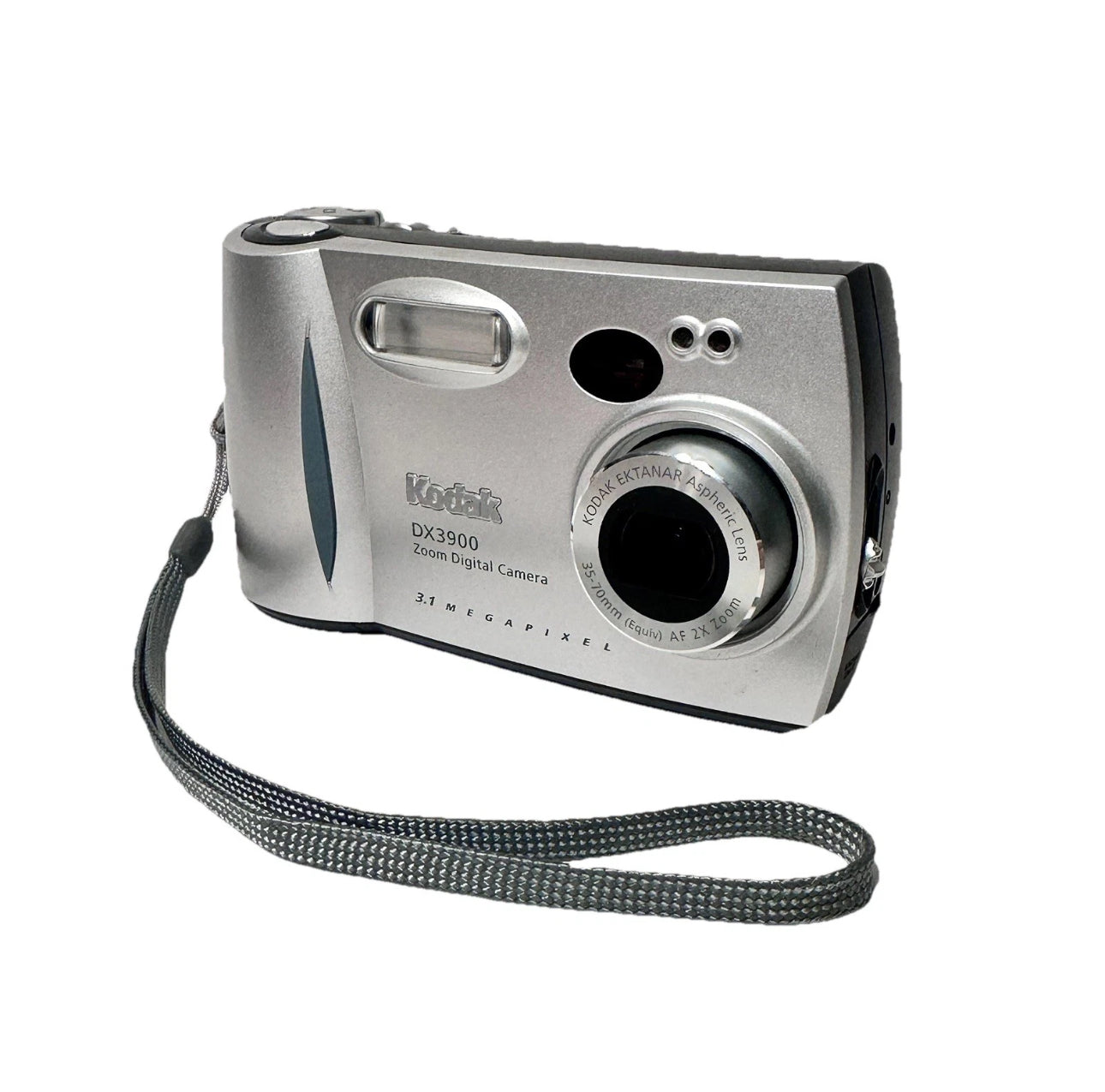 Vintage Kodak Easy Share DX3900 3.1MP Digital Camera Works