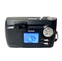 Vintage Kodak Easy Share DX3900 3.1MP Digital Camera Works
