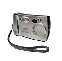 Vintage Kodak Easy Share DX3900 3.1MP Digital Camera Works