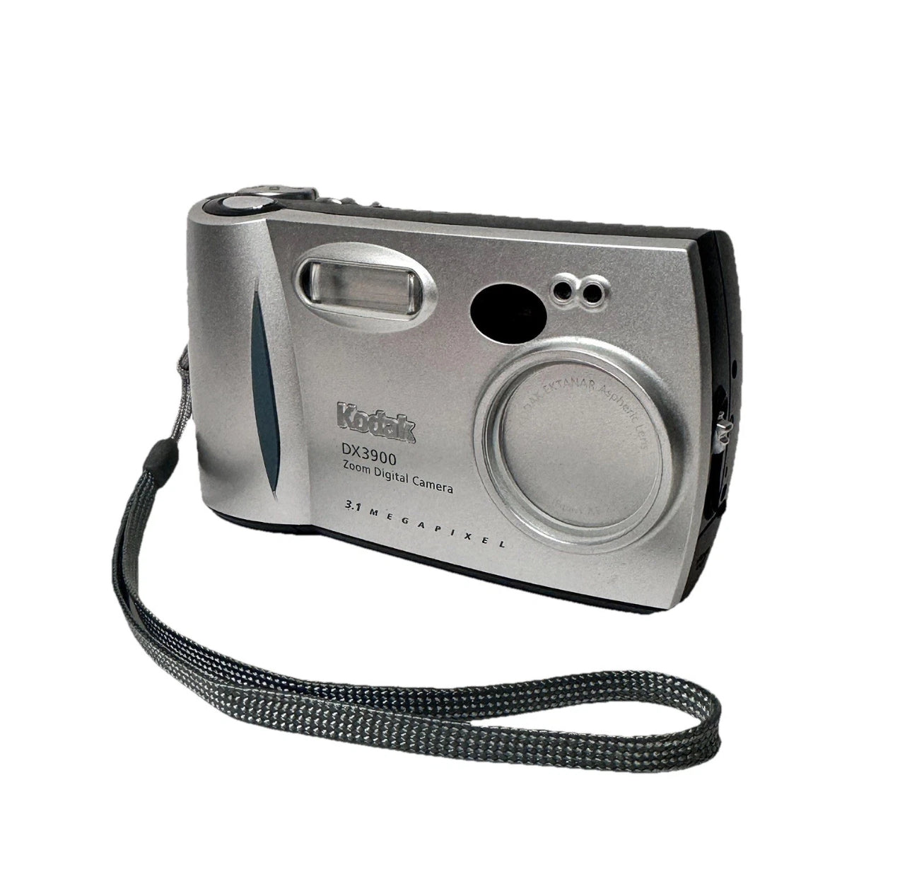 Vintage Kodak Easy Share DX3900 3.1MP Digital Camera Works