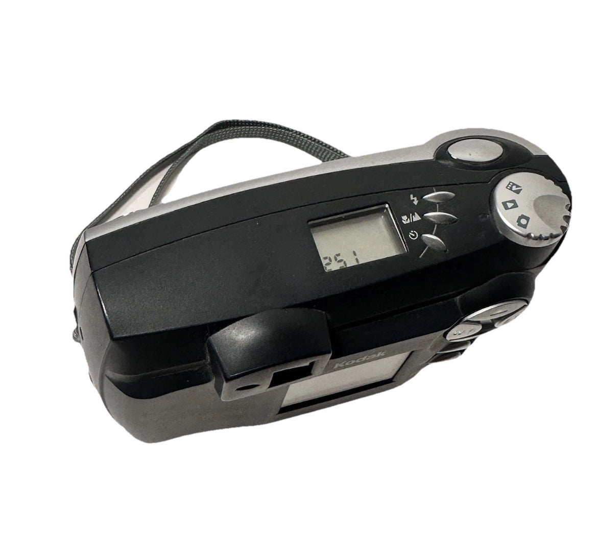 Vintage Kodak Easy Share DX3900 3.1MP Digital Camera Works