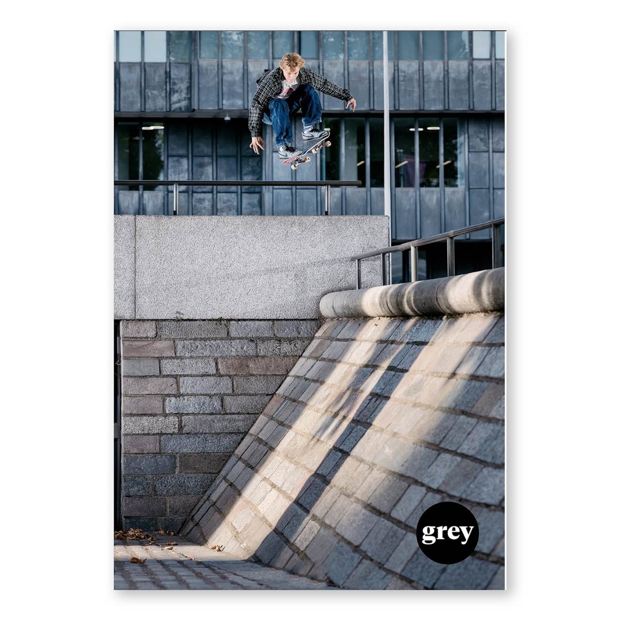 Grey Skate Magazine (UK)