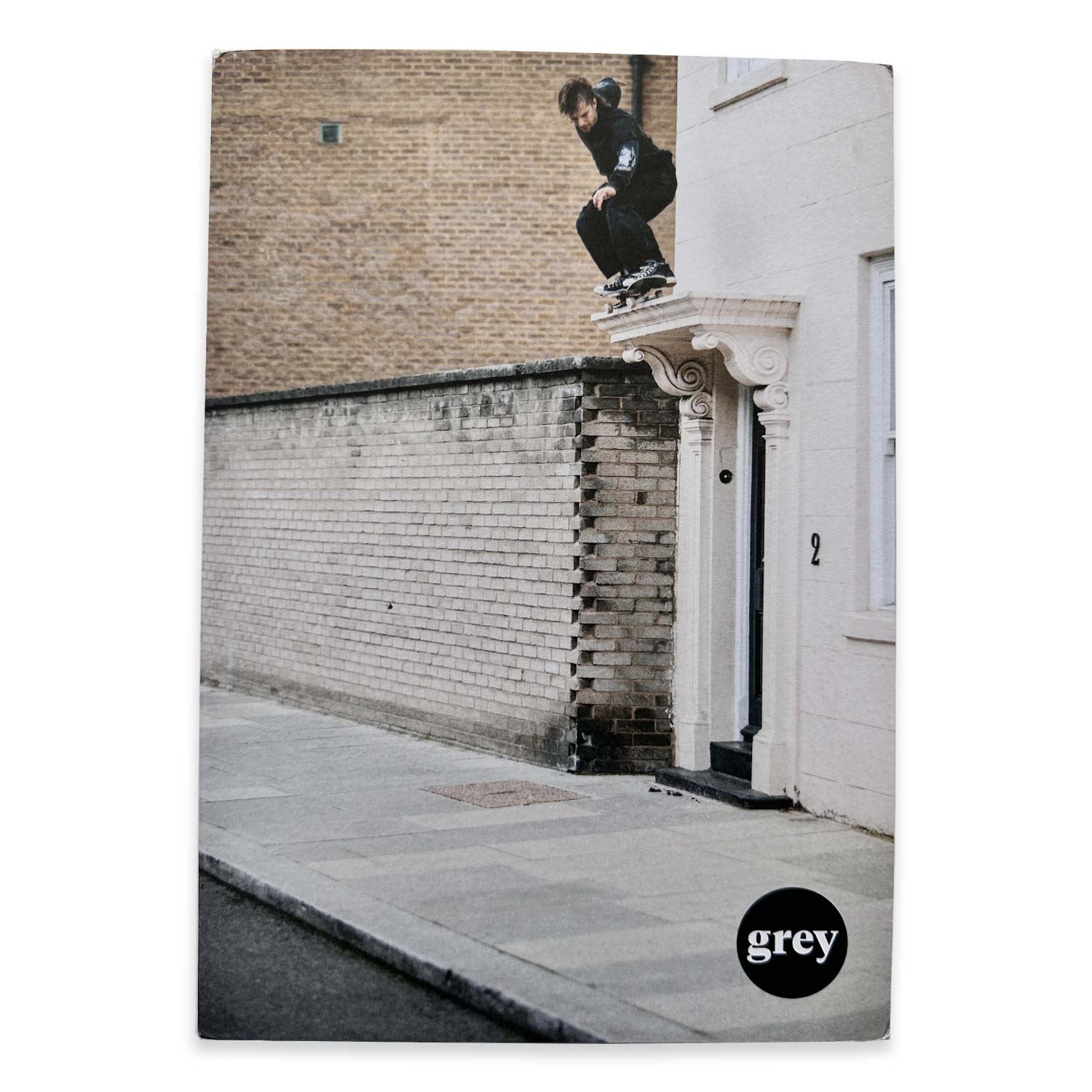 Grey Skate Magazine (UK)