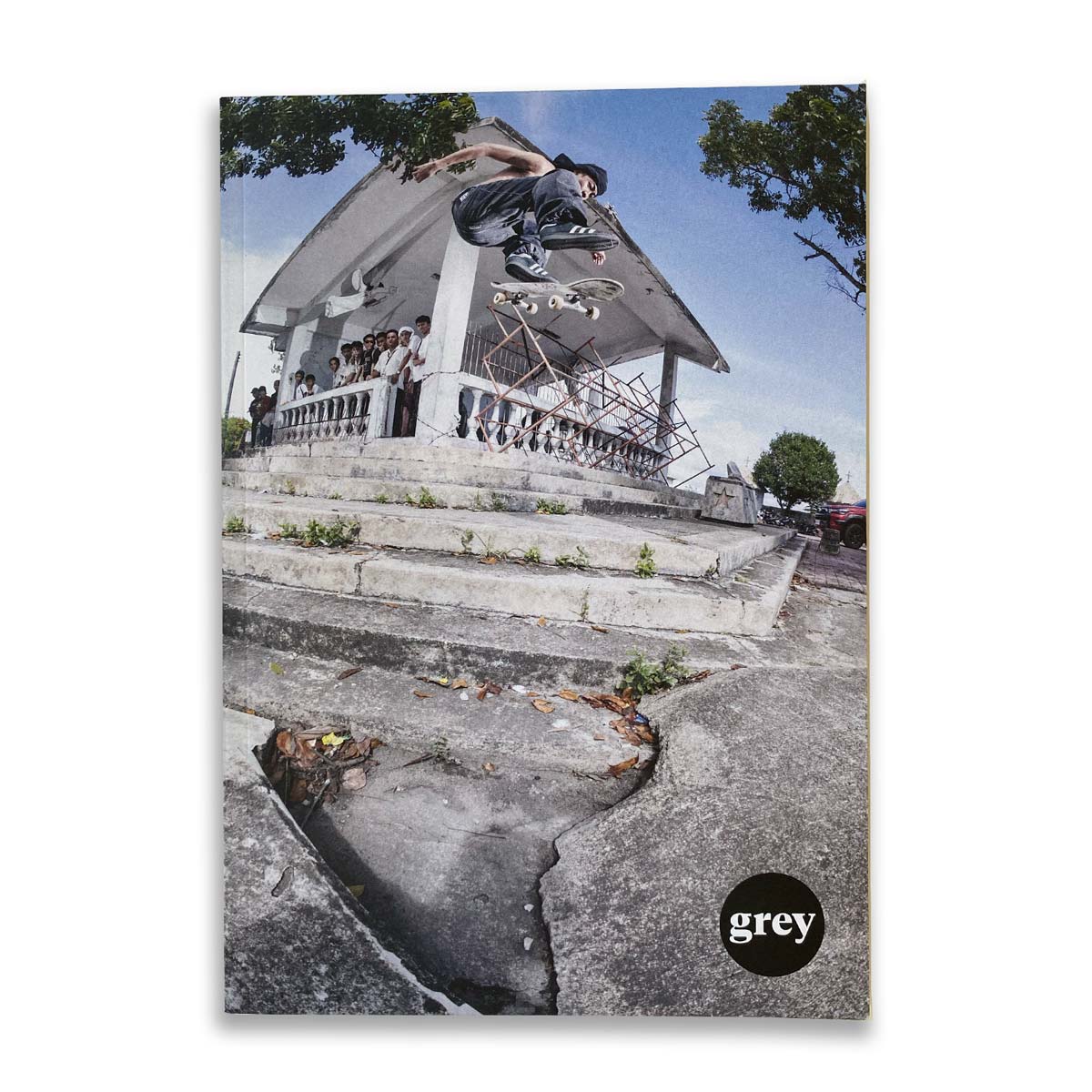 Grey Skate Magazine (UK)