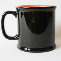 Vintage Harley Davidson Raised Eagle Coffee Mug