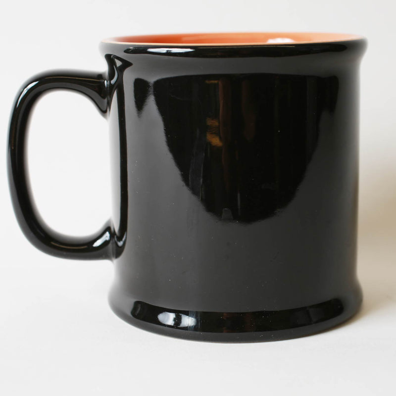 Vintage Harley Davidson Raised Eagle Coffee Mug
