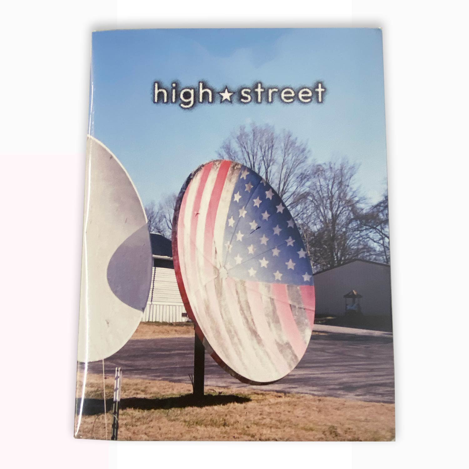 "High Street" DVD by Ryan Tassi & Connor Clark