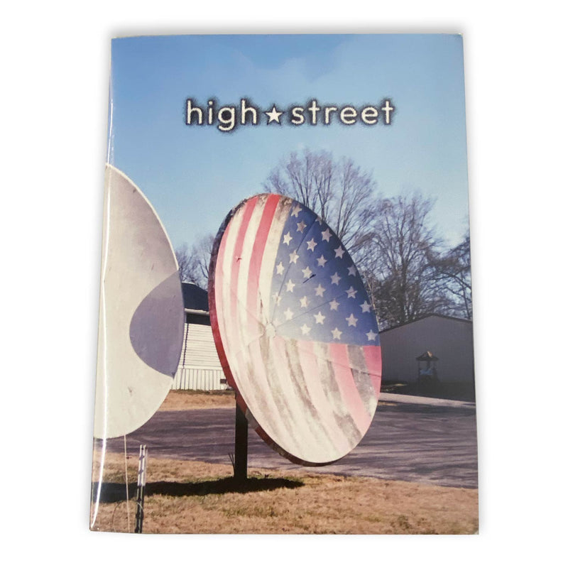 High Street Skateboard DVD from Louisville, Kentucky front of packaging