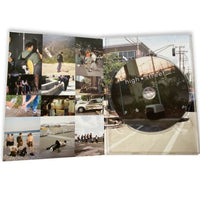 High Street Skateboard DVD from Louisville, Kentucky opened packaging
