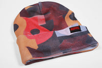 Hopps Skateboards Abstraction Knit Beanie Multi