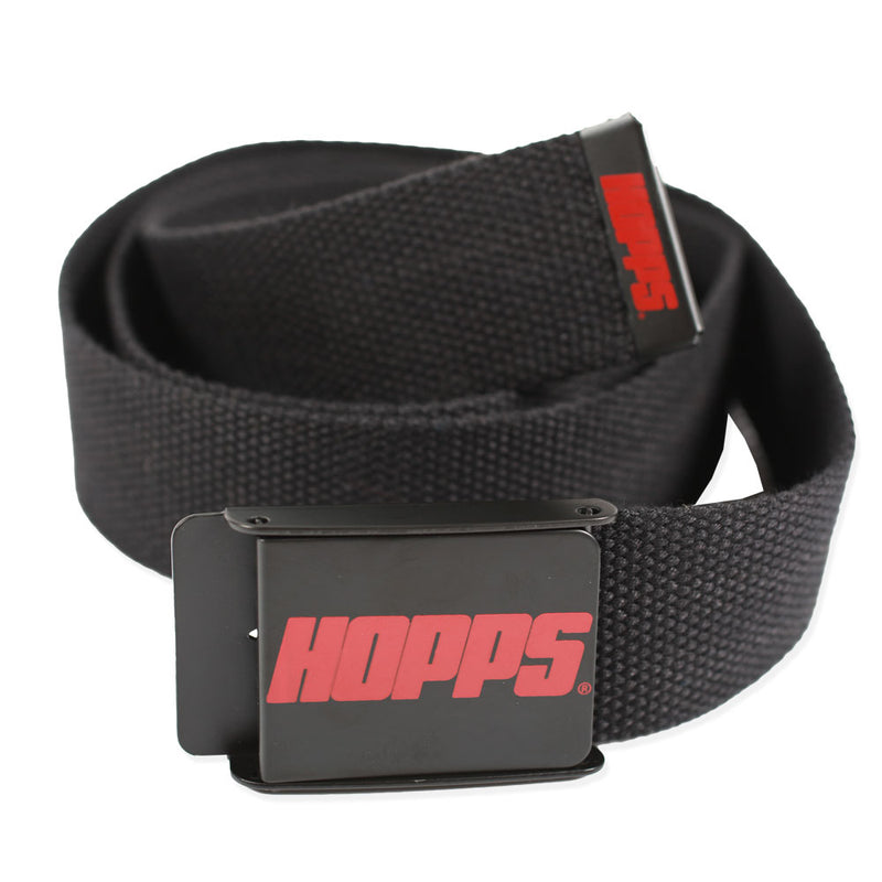 Hopps BIGHOPPS Performance Belt Black Front