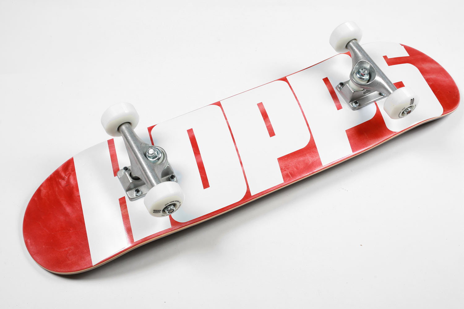 Hopps BigHopps Complete Skateboard Deck