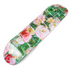 Hopps Skateboards BigHopps Roses Skateboard Deck SIDE