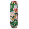 Hopps Skateboards BigHopps Roses Skateboard Deck FRONT