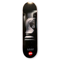 Planche de skateboard Hopps Skateboards John Baragwanath Chess