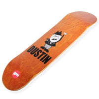 Hopps Skateboards EGGELING “DUSTIN” DECK SIDE
