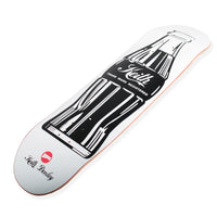 Hopps Skateboards DENLEY “KEITH POP” DECK Sude