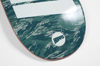 Hopps Skateboards Dustin Eggeling Camo Skateboard Deck