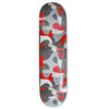 Hopps Skateboards Del Negro Abstraction Skateboard Deck