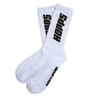 Hopps Skateboards Big Hopps Socks White / Black