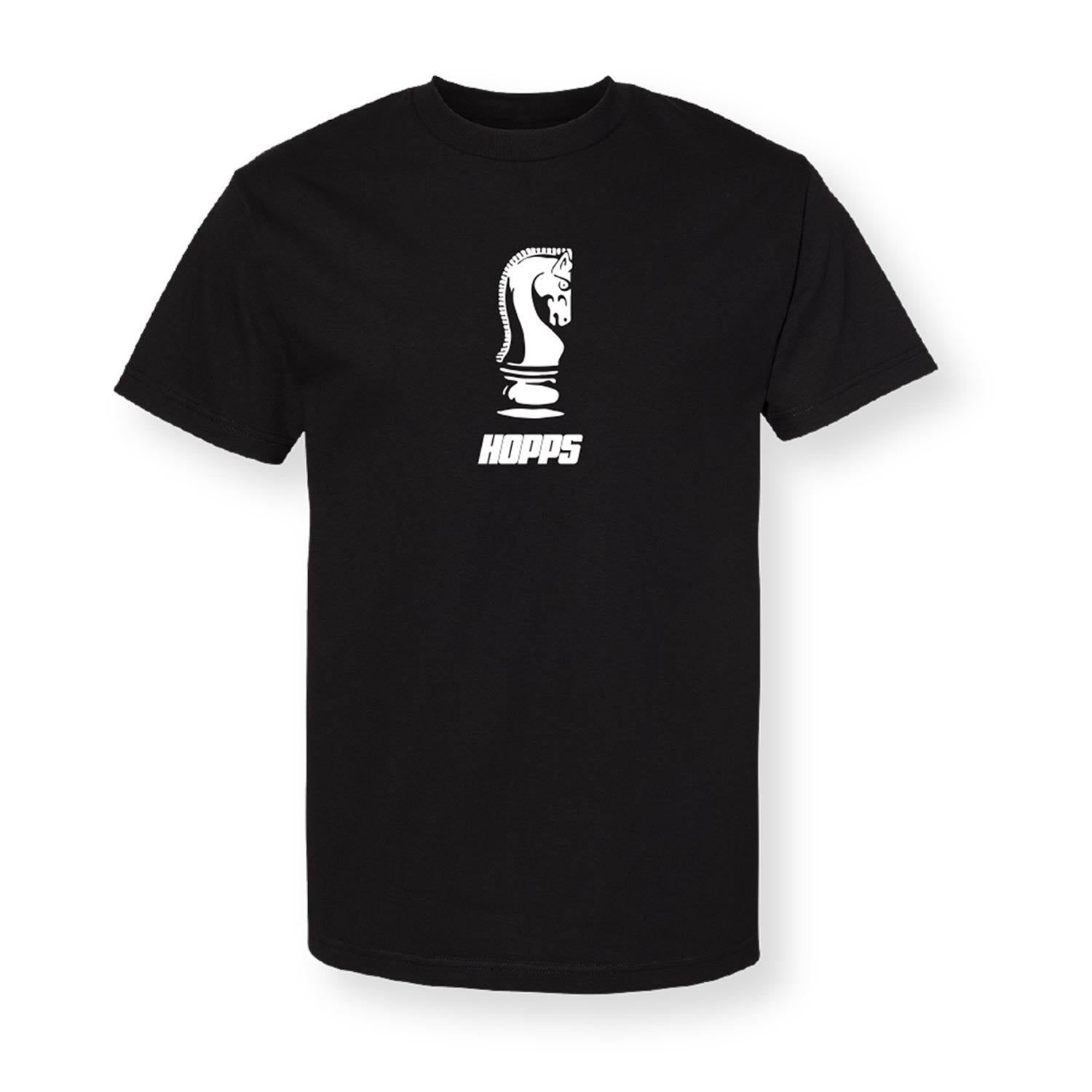 Hopps Skateboards Chess T-Shirt