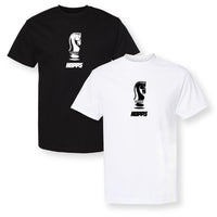 Hopps Skateboards Chess T-Shirt