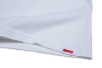 Hopps Skateboards Abstraction Cruising Tee White