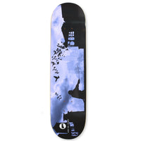Hopps Skateboards Mark Del Negro Swordsman Skateboard Deck