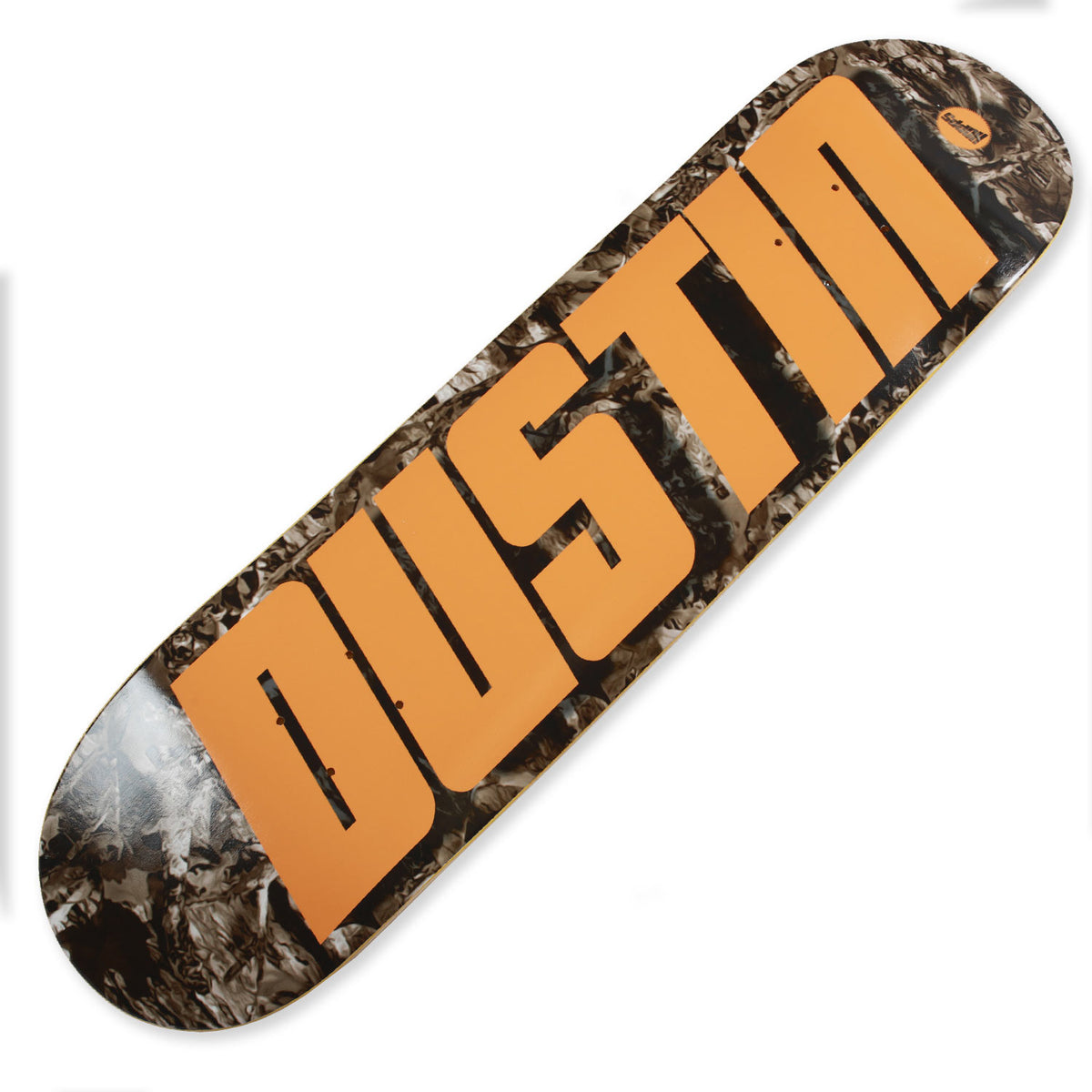 Hopps Skateboards Dustin Eggeling Tree Camo Skateboard Deck