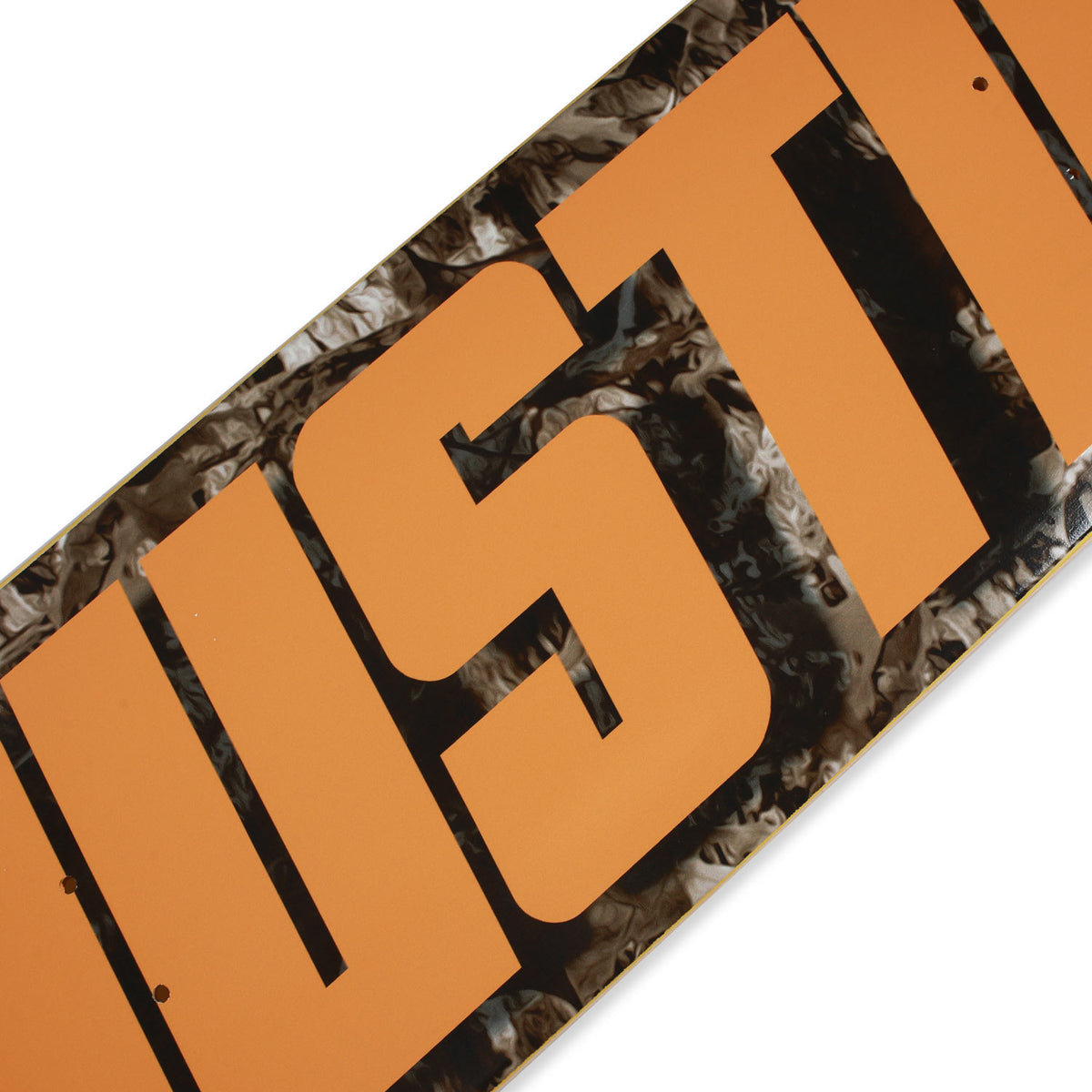 Hopps Skateboards Dustin Eggeling Tree Camo Skateboard Deck