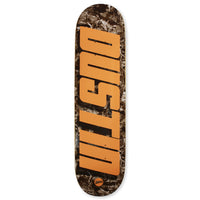 Hopps Skateboards Dustin Eggeling Tree Camo Skateboard Deck