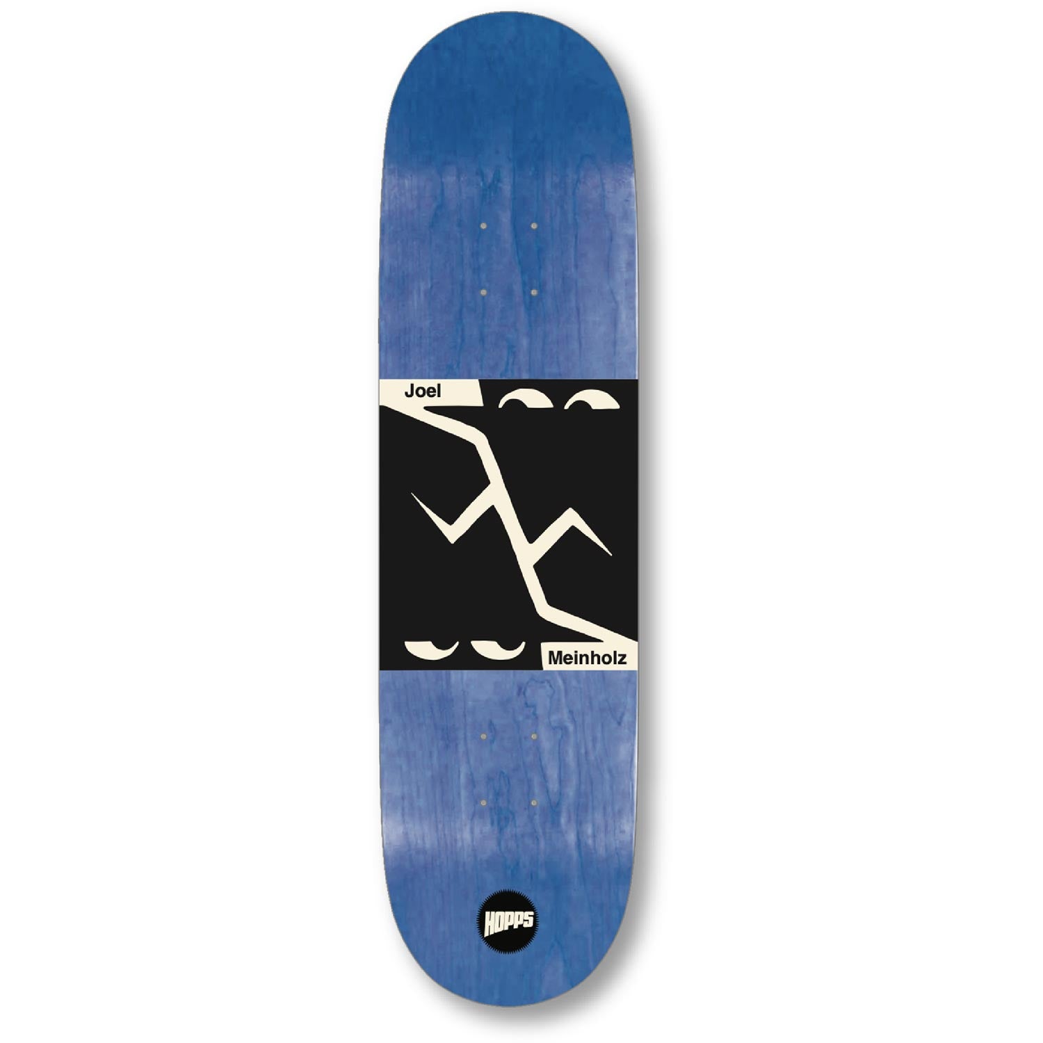 HOPPS SKATEBOARDS – THEORIES OF ATLANTIS