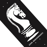 Hopps Skateboards John Baragwanath Schach Skateboard Deck
