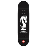 Hopps Skateboards John Baragwanath Schach Skateboard Deck
