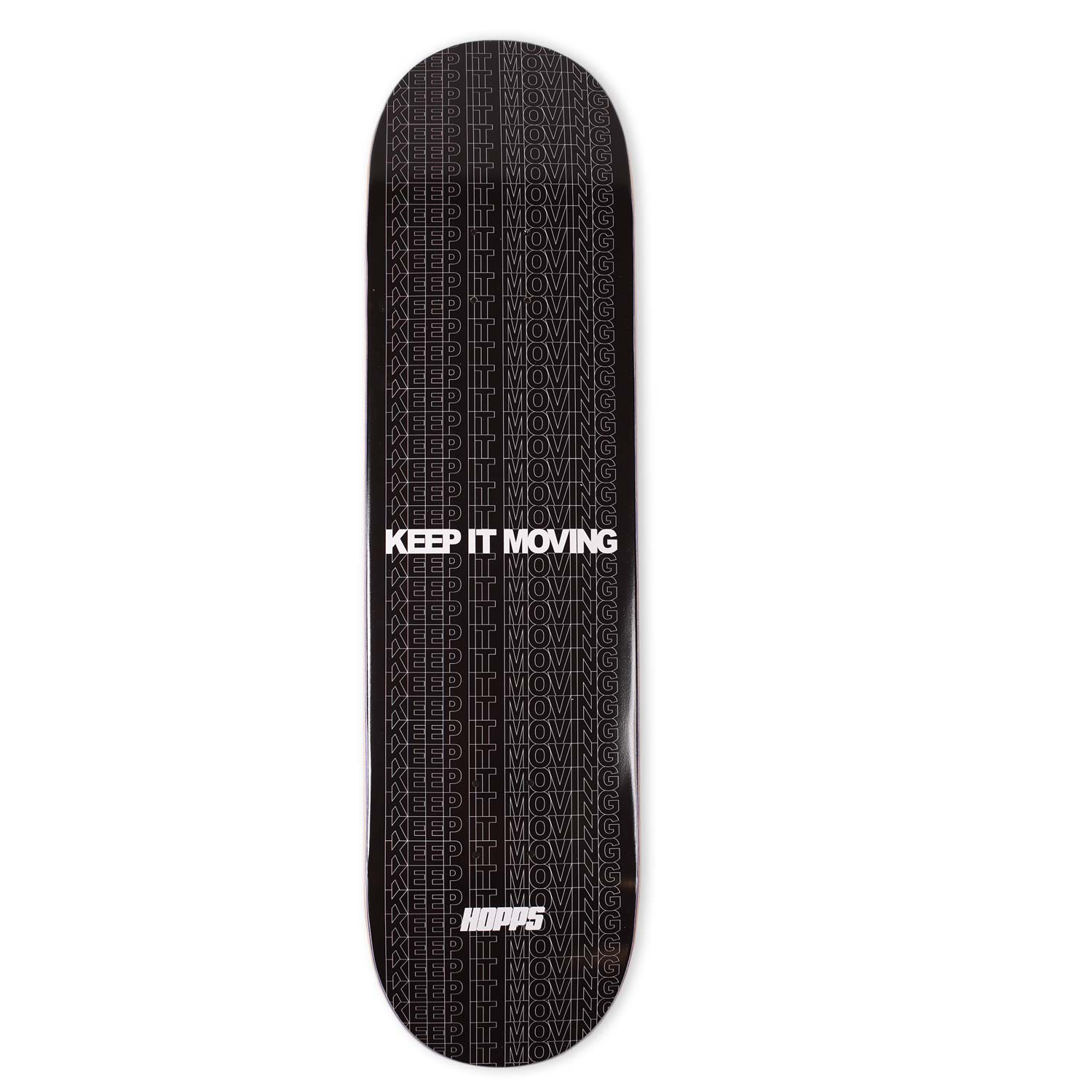 HOPPS SKATEBOARDS – THEORIES OF ATLANTIS