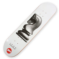 Hopps Skateboards Baragwanath Knight Skateboard Deck