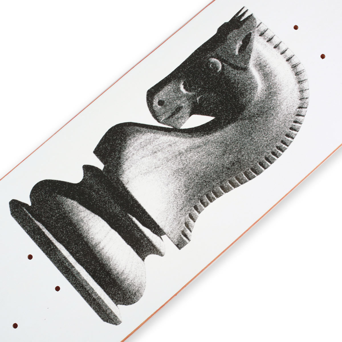 Hopps Skateboards Baragwanath Knight Skateboard Deck