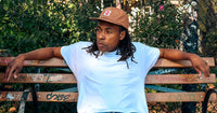 Hopps Skateboards Ripstop Khaki 6 Panel Hat