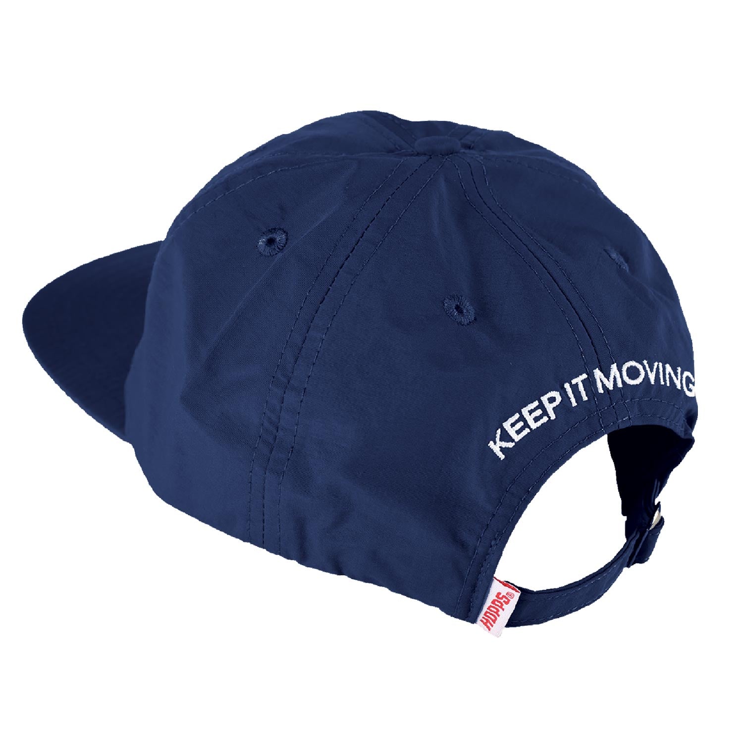 Hopps Skateboards Lion Nylon Strapback Hat Navy – THEORIES OF ATLANTIS