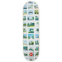 Hopps Skateboards Joel Meinholz Beach Life Skateboard Deck