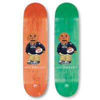 Hopps Skateboards x Quartersnacks Snackman Skateboard Deck